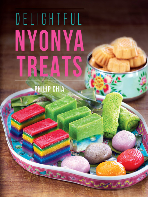 Cover image for Delightful Nyonya Treats